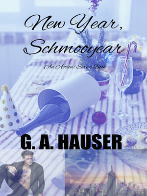 cover image of New Year, Schmooyear